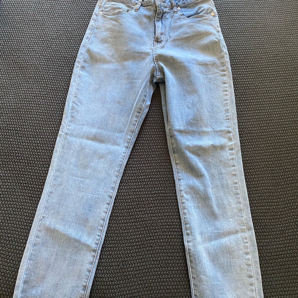 Mom jeans